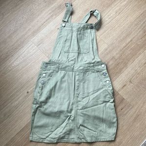 Overall Dress
